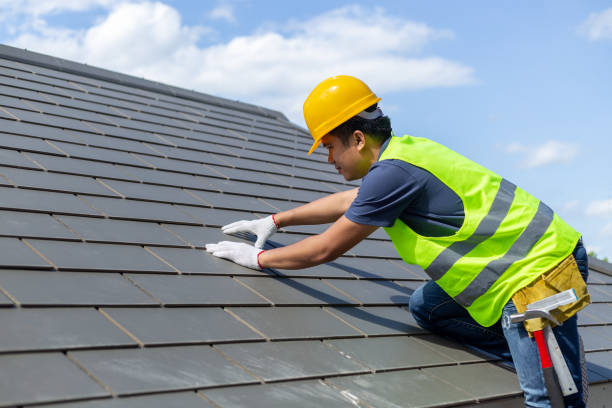 Best Slate Roofing Contractor  in Forrest, IL