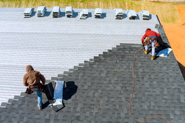 Quick and Trustworthy Emergency Roof Repair Services in Forrest, IL