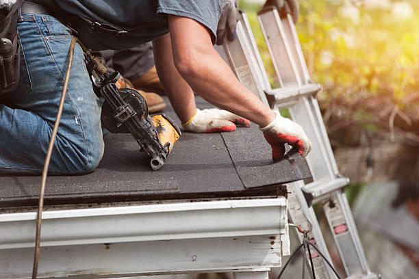 Residential Roof Replacement in Forrest, IL